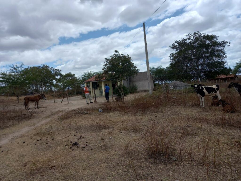 Mais de 44 mil moradores sao afetados pela seca em 10 municipios sergipanos Governo Federal suspende Carro Pipa
