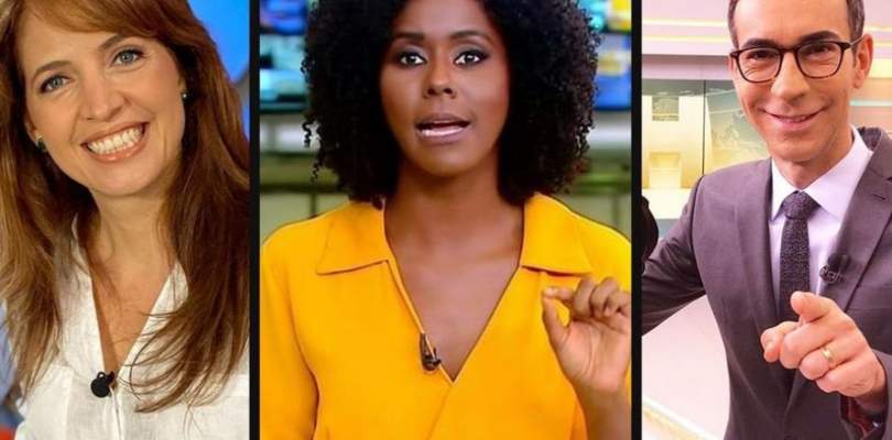 Maju Coutinho deve assumir o comando do Fantastico Globo tera mudancas no jornalismo