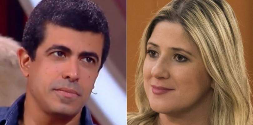 Marcius Melhem processa Dani Calabresa e pede R 200 mil de indenizacao por danos morais