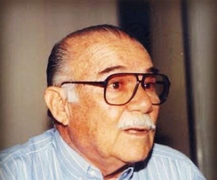Morre ex deputado federal Cleonancio Fonseca em Aracaju