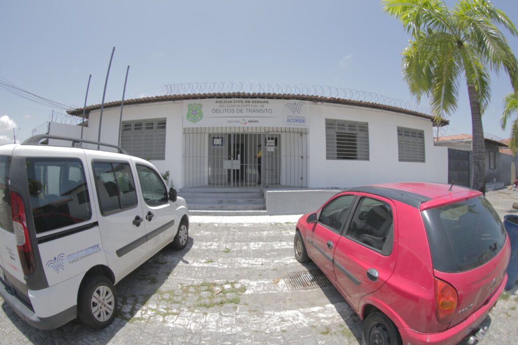 Motorista confessa que provocou atropelamento que matou motociclista em Aracaju diz policia