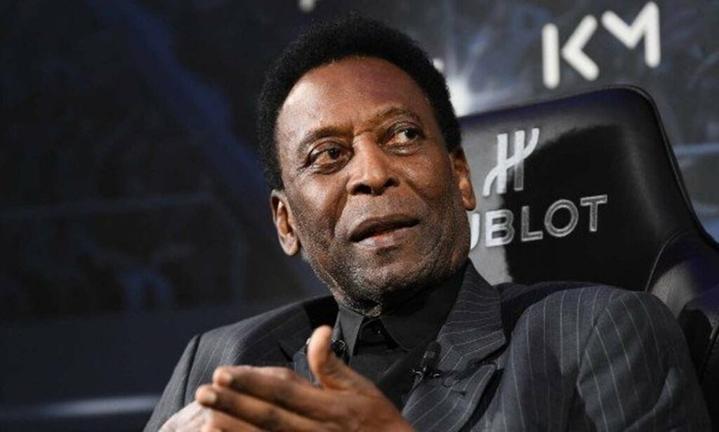 Netflix anuncia documentario sobre historia de Pele estreia e prevista para fevereiro