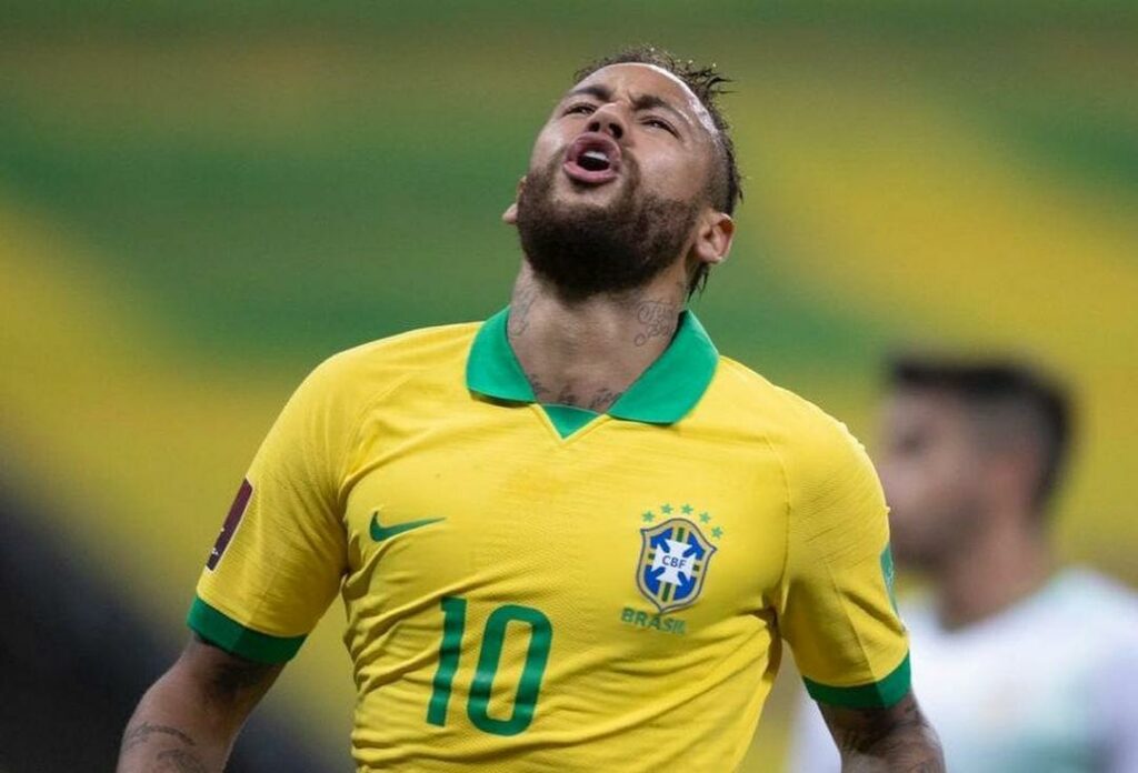 Neymar revela que ja pensou em abandonar o futebol Nunca vou perder a paixao mas ja quis parar de jogar