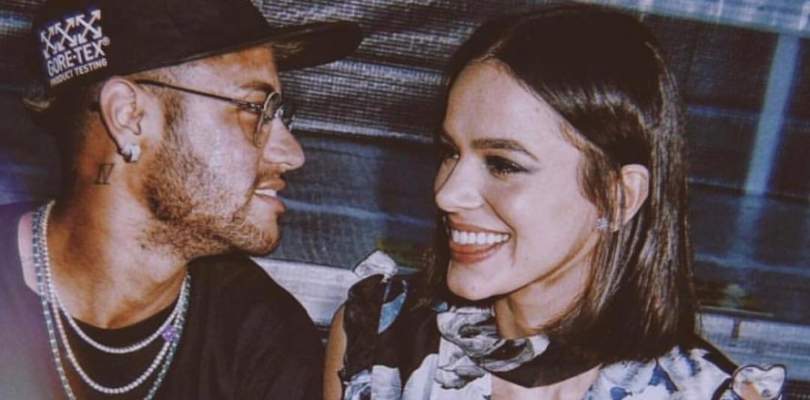 Neymar volta a mostrar fotos com Bruna Marquezine nas redes e fas comemoram Brumar vive
