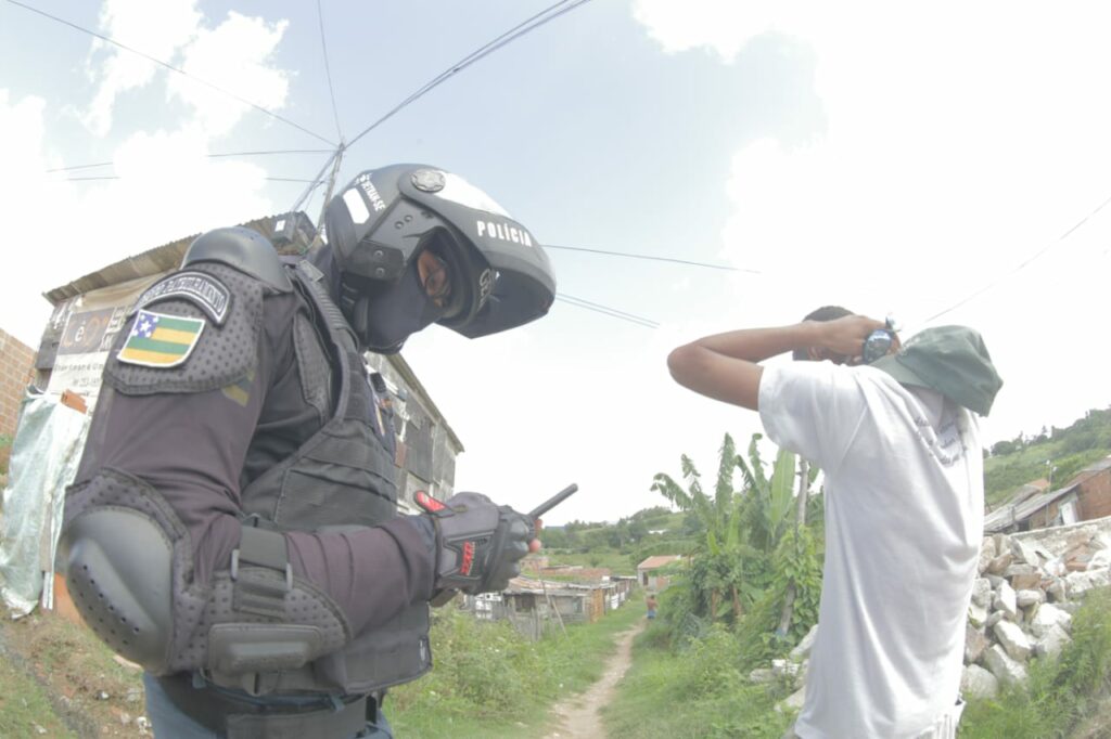 Numero de homicidios cai 704 entre 2016 e 2020 no bairro Santa Maria