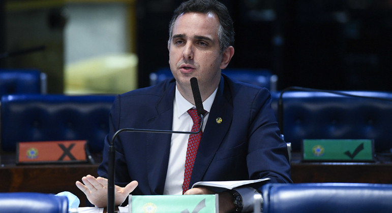 PSD decide apoiar candidato de Alcolumbre para a presidencia do Senado