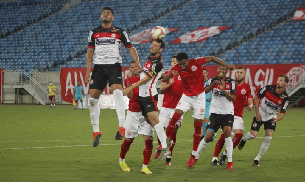 Partidas agitam os Campeonatos Brasileiros neste fim de semana