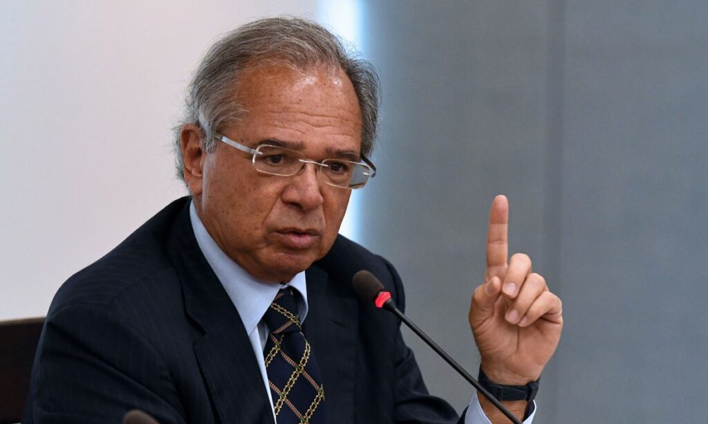 Paulo Guedes aposta em troca no Senado e na Camara para destravar reformas
