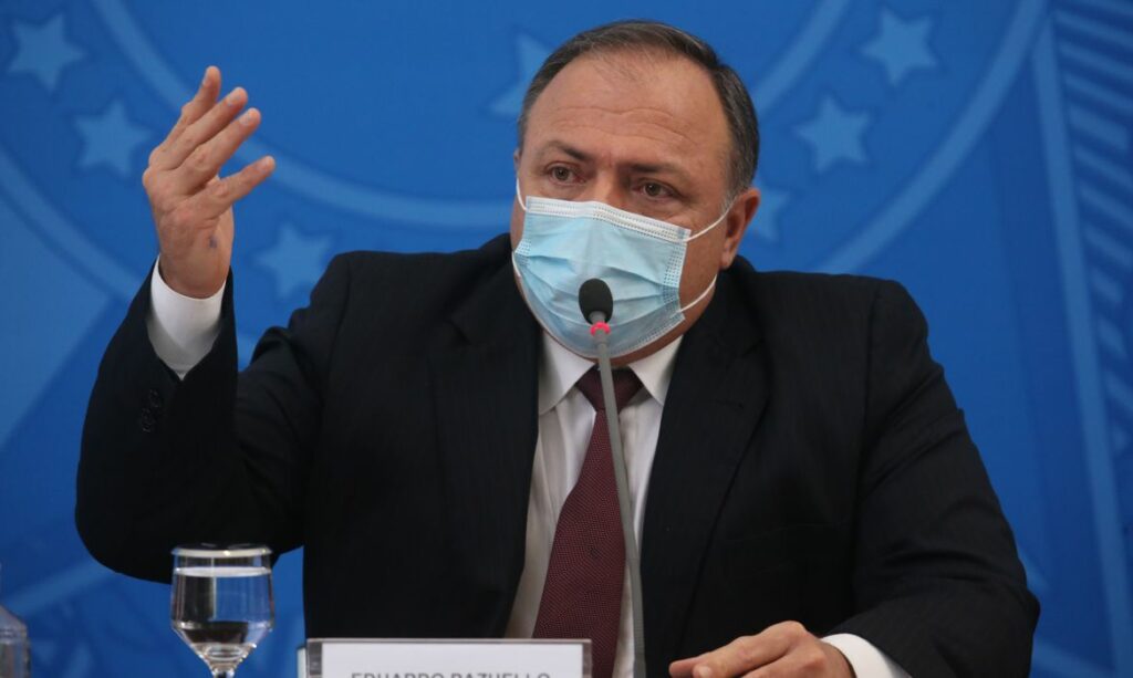 Pazuello planeja comecar vacinacao contra a covid no Brasil dia 19 diz jornal
