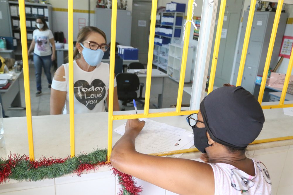Periodo de rematricula na rede municipal de ensino em Aracaju encerra nesta sexta 29