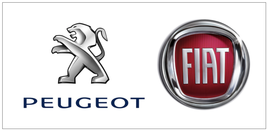 Peugeot e Fiat aprovam fusao para criar quarto maior grupo automotivo do mundo