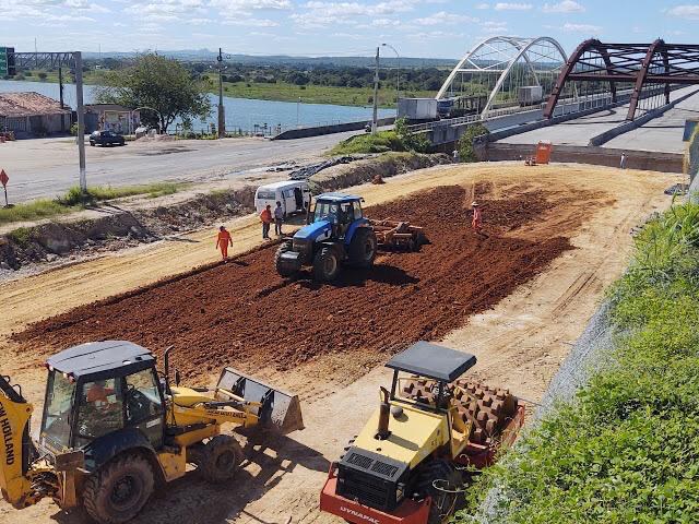 Ponte que liga Sergipe e Alagoas na BR 101 e inaugurada com presenca de Bolsonaro nesta quinta 28