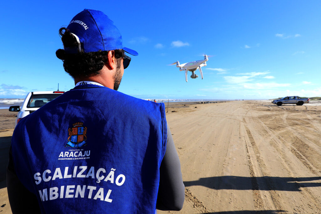 Prefeitura-de-Aracaju-adquire-novos-drones-para-fiscalizações-do-Meio-Ambiente