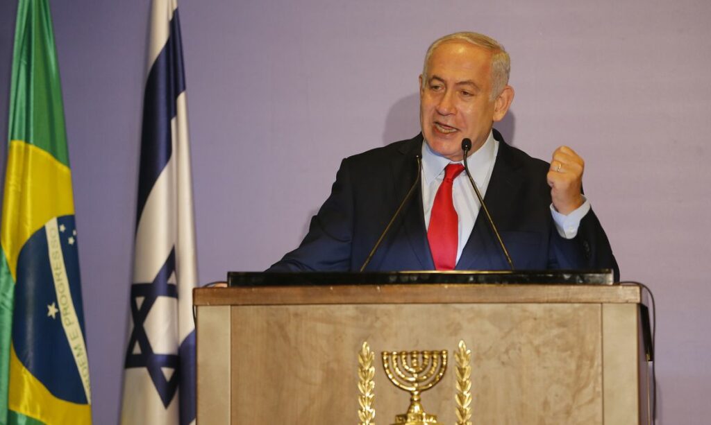 Primeiro-ministro-de-Israel-recebe-segunda-dose-da-vacina-contra-covid-19