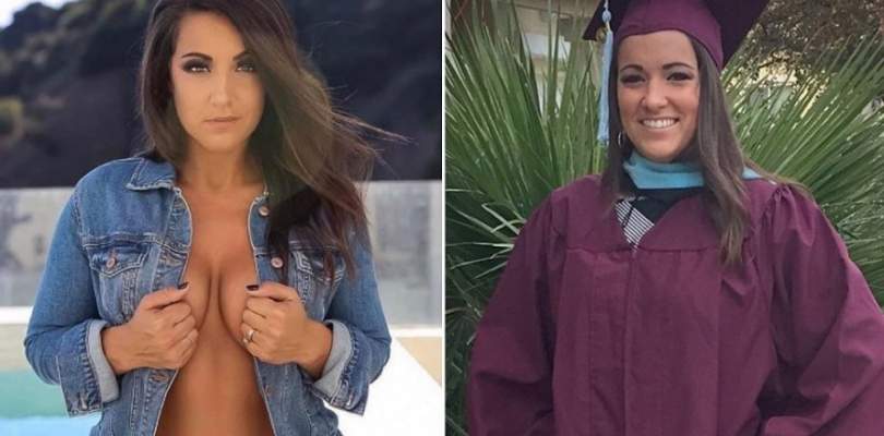 Professora larga emprego para ganhar R 500 mil vendendo nudes
