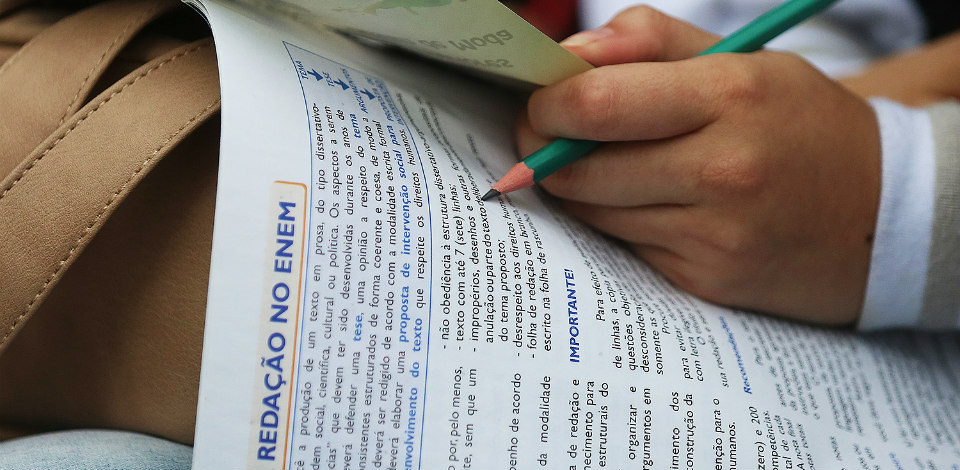 Professores de Sergipe acertam tema da Redacao do Enem 2020 ‘estigma associado as doencas mentais