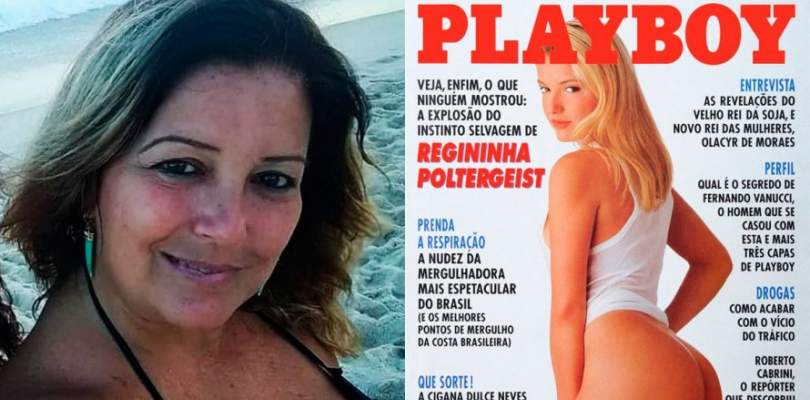 Regininha Poltergeist revela que fez porno para fugir de relacionamento abusivo nao queria mais apanhar