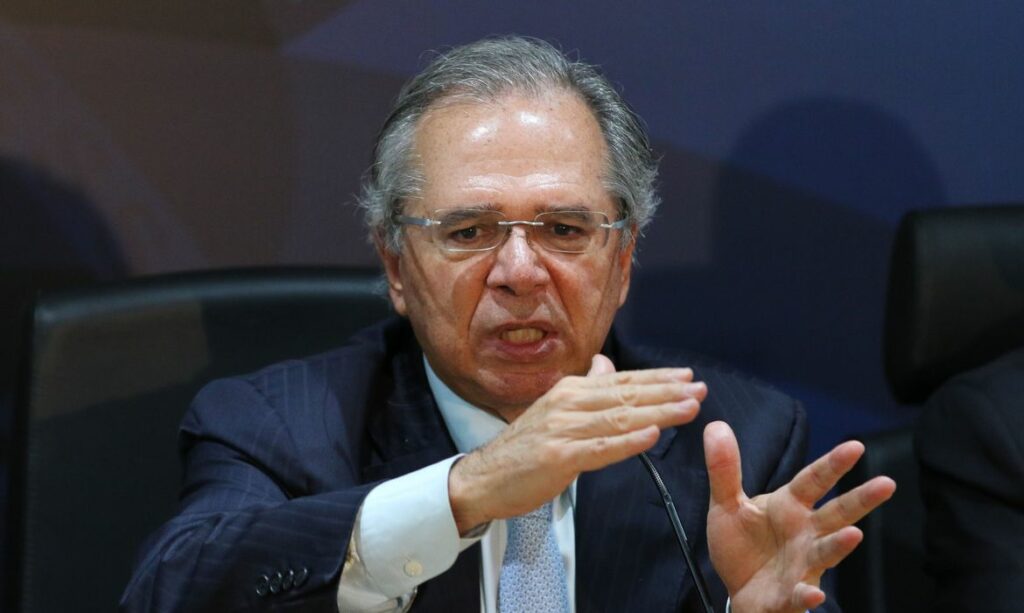 Rejeitado por Guedes imposto sobre fortunas vai a debate na Camara dos Deputados