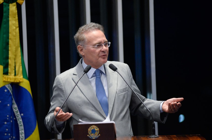 Renan Calheiros diz que MDB virou ‘bando ao rifar Simone Tebet da presidencia do Senado em troca de cargos