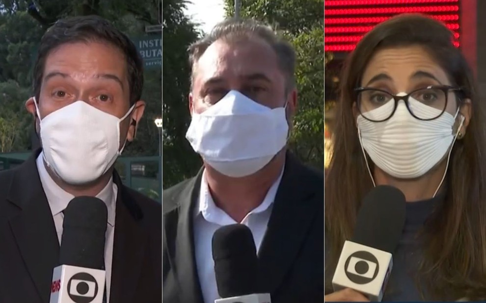 Reporteres se recusam a voar apos Globo substituir Globocop para reduzir gastos diz site