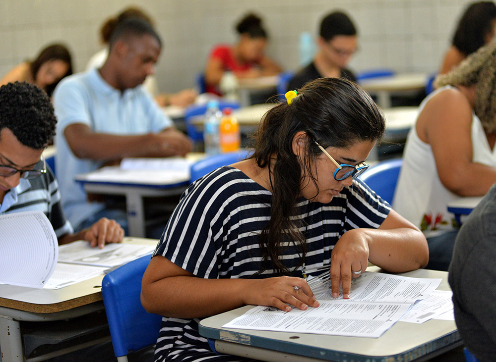 Revisao do Preuni para o Enem acontece entre os dias 13 e 15 em Sergipe