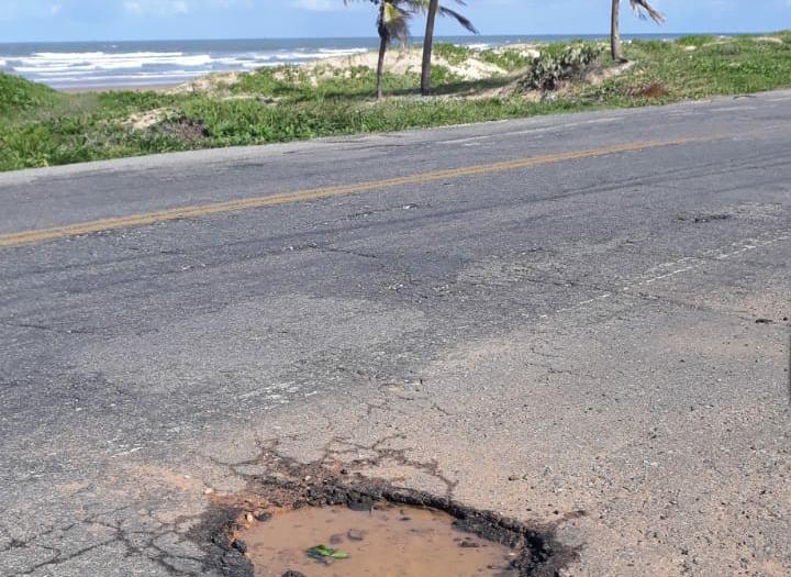 Rodovia Jose Sarney tera sentido unico em Aracaju aos domingos