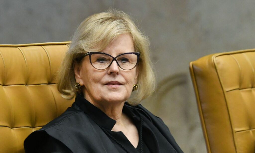 Rosa Weber assume plantao do Supremo a partir desta segunda feira 18