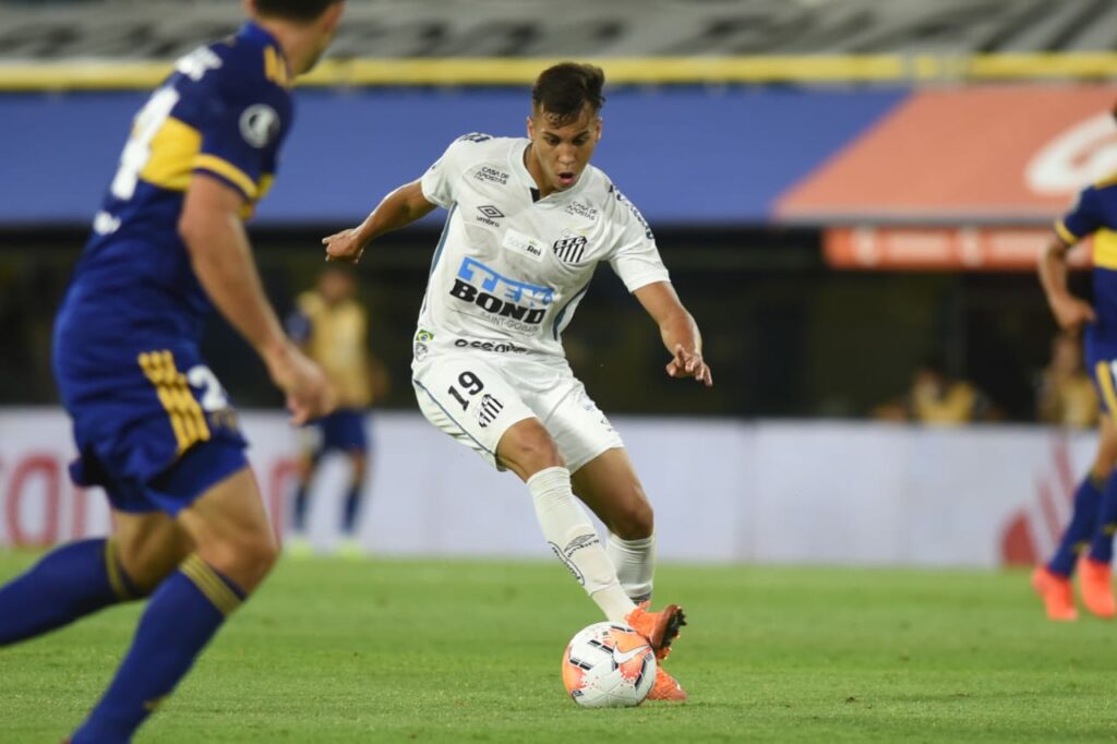 Santos-empata-sem-gols-com-Boca-Juniors-na-ida-da-semifinal-da-Libertadores