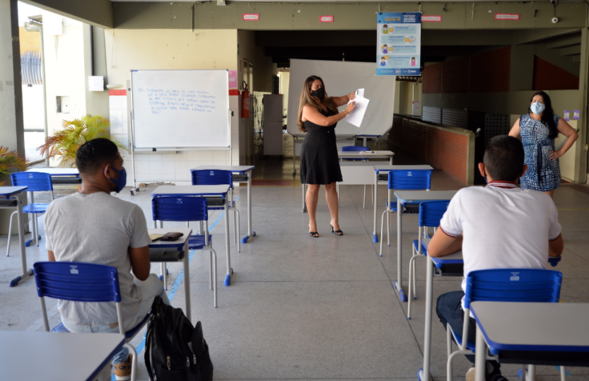Seduc de Sergipe prorroga prazo de participacao de alunos do 3o ano do ensino medio em avaliacao de aprendizagem