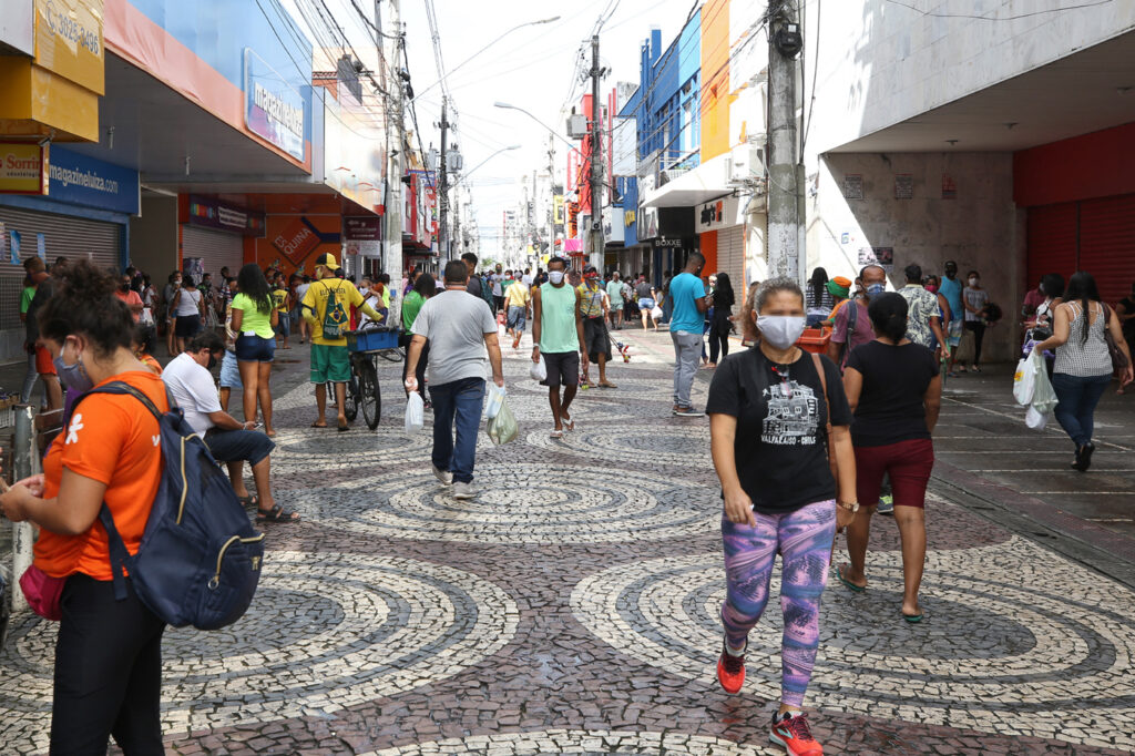Segunda onda da covid 19 deve ser mais forte que a primeira projeta UFS