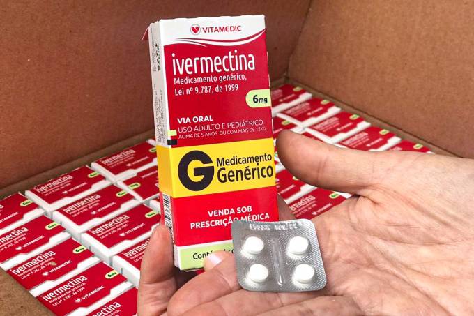 Sem eficacia contra covid 19 venda de ivermectina cresce 466 em 2020