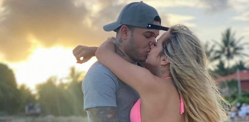 Tierry pede ex BBB Gabi Martins em namoro Ela disse sim
