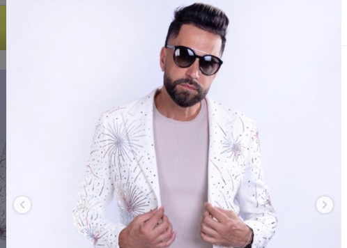Todos os meus shows de fim de ano foram cancelados lamenta Latino 2