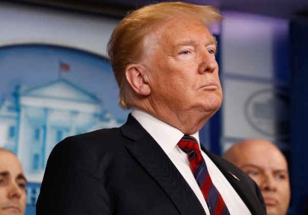 Trump diz que nao vai a posse de Joe Biden como presidente dos EUA
