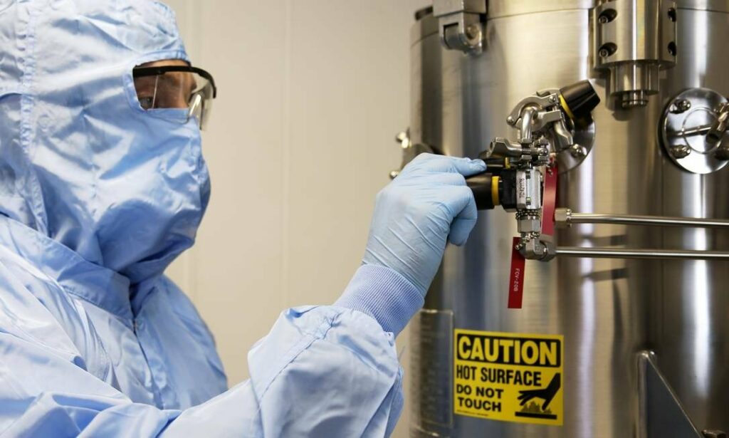 Vacina brasileira contra a covid 19 pode iniciar testes em humanos neste ano dizem cientistas