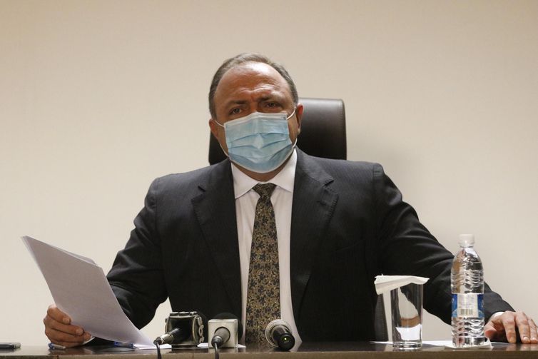 Vacinacao contra covid 19 comeca na quarta feira 20 anuncia Pazuello