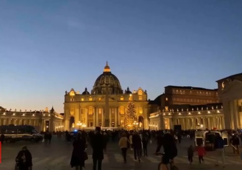 Vaticano planeja campanha de vacinacao rapida contra a covid 19 1