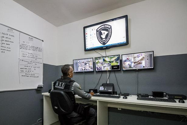 Videomonitoramento e implantado em 100 das escolas da rede estadual diz Governo de Sergipe
