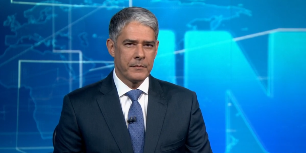 William Bonner deve deixar comando do Jornal Nacional diz colunista