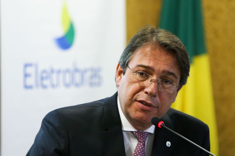 Wilson Ferreira Junior renuncia ao cargo de presidente da Eletrobras