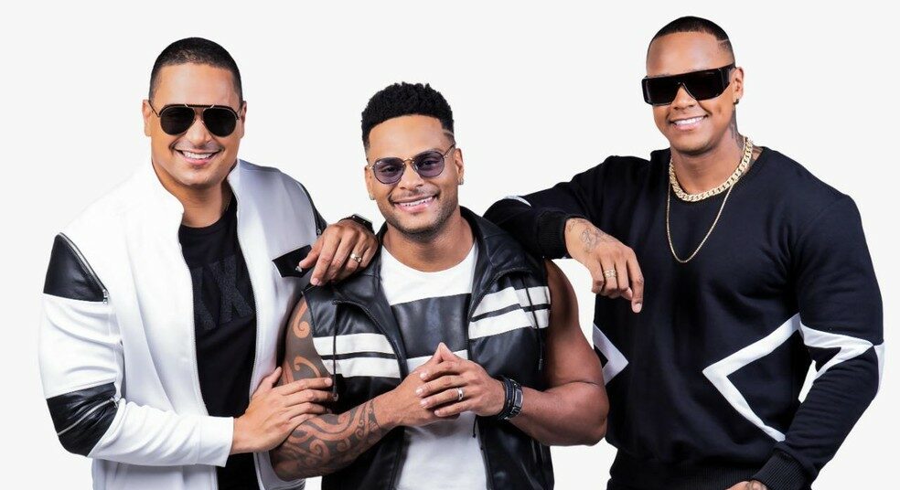 Xanddy Tony e Leo apresentam live com encontro de trios no carnaval 2021 veja video e1611076348524
