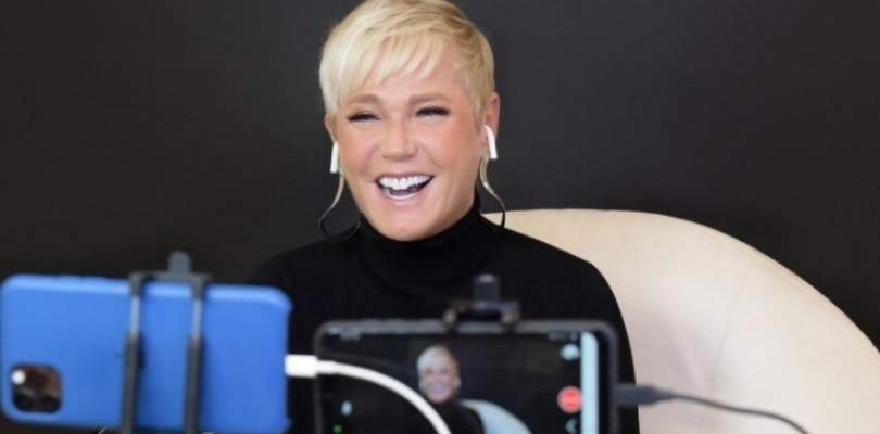 Xuxa anuncia retorno para Globo apos seis anos fora da emissora
