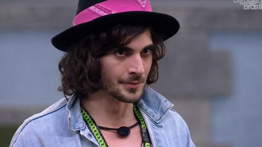‘Ele nao queria ser um Prior na casa diz historiadora que deu aula a Fiuk antes de entrar no BBB21