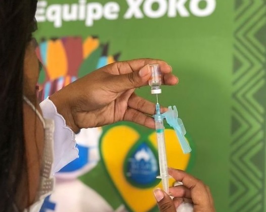 Anvisa retira obrigacao de testes no Brasil para autorizacao de vacina