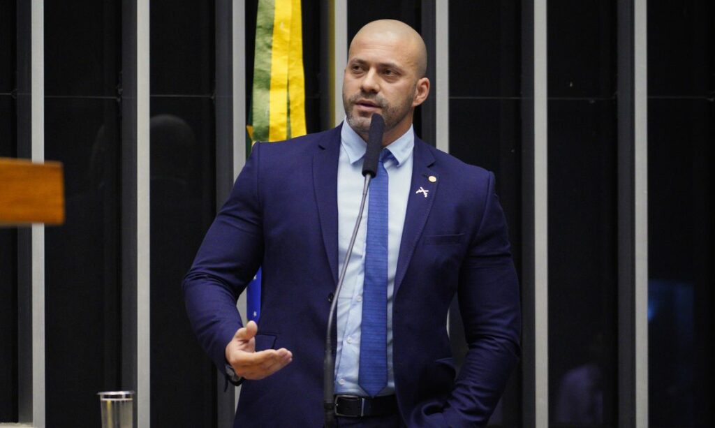 Apos audiencia de custodia juiz auxiliar do STF decide manter prisao do deputado Daniel Silveira