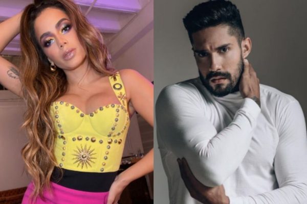 Apos deixar BBB Arcrebiano revela que esta conversando com Anitta