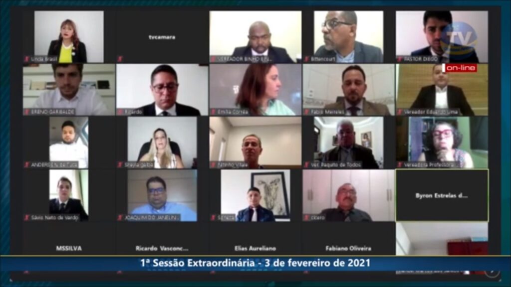 Apos falta de consenso entre os vereadores Sheyla Galba abre mao de participar da Comissao de Saude na Camara