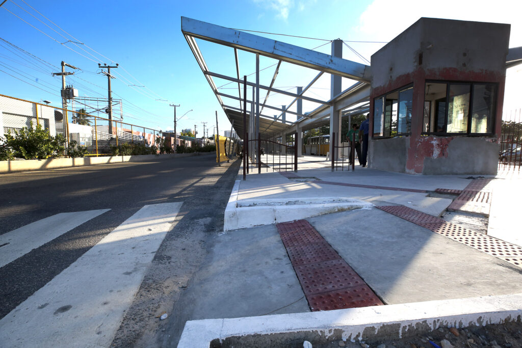 Apos mais de um ano obra do terminal da Atalaia chega a etapa final em Aracaju