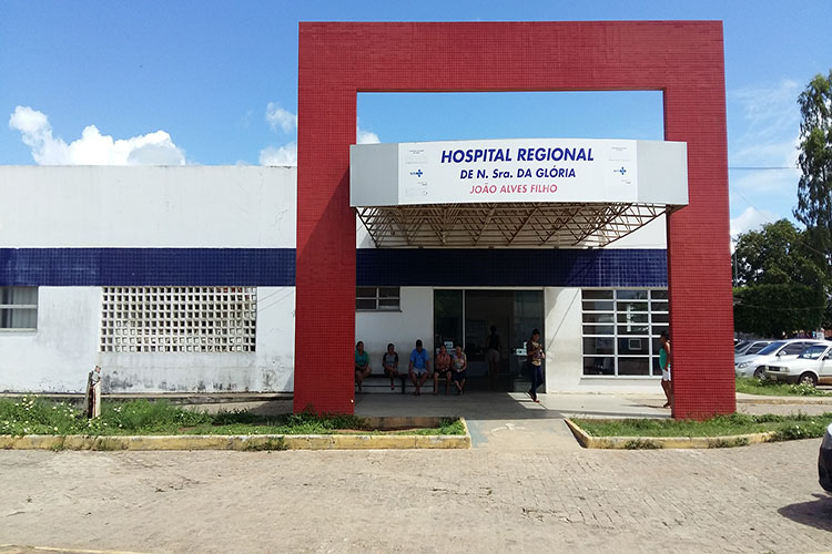 Apos morte de paciente SES nega falta de profissionais no hospital de Nossa Senhora da Gloria