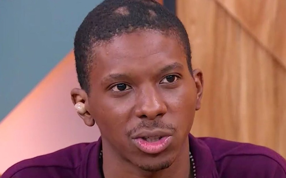 Apos sair do BBB Lucas diz que Nego Di e o vilao do reality Oportunista assustador